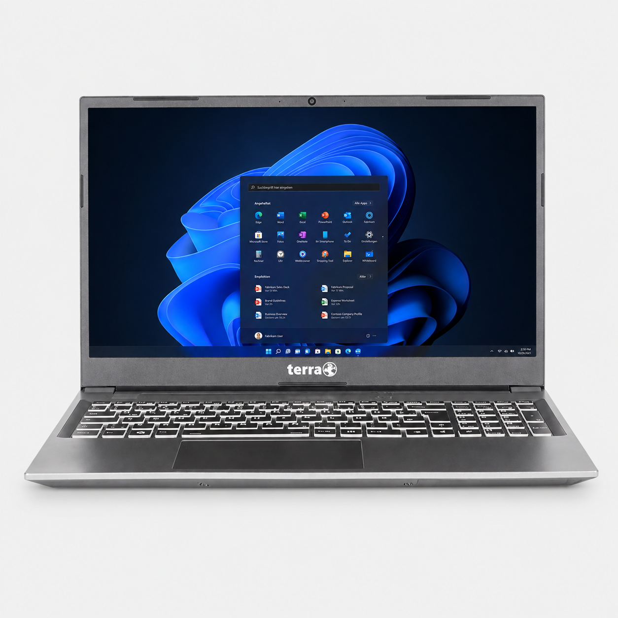 TERRA MOBILE 1517R – laptop biznesowy 15 cali