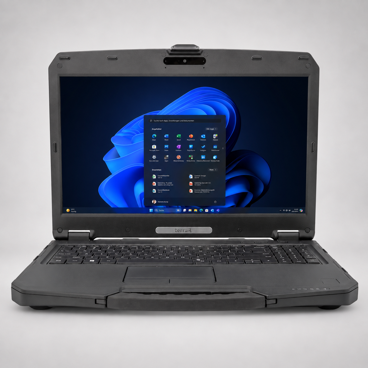 TERRA MOBILE INDUSTRY 1584 – laptop przemysłowy