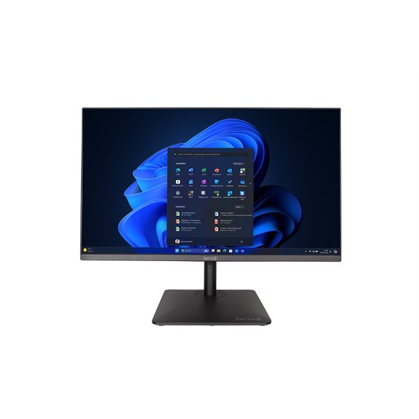 TERRA AIO 2401 — komputer All-in-One do placówki medycznej, monitor zintegrowany z jednostką