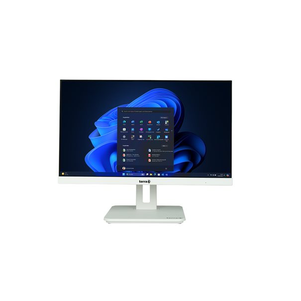 TERRA AIO 2410 — komputer All-in-One 24 cale do recepcji i gabinetu lekarskiego