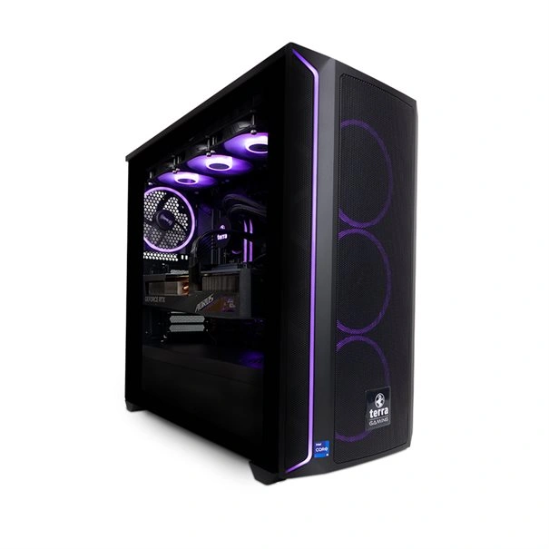 TERRA PC Gamer Elite 4 BTO — zaawansowana stacja robocza BTO do diagnostyki RTG i TK