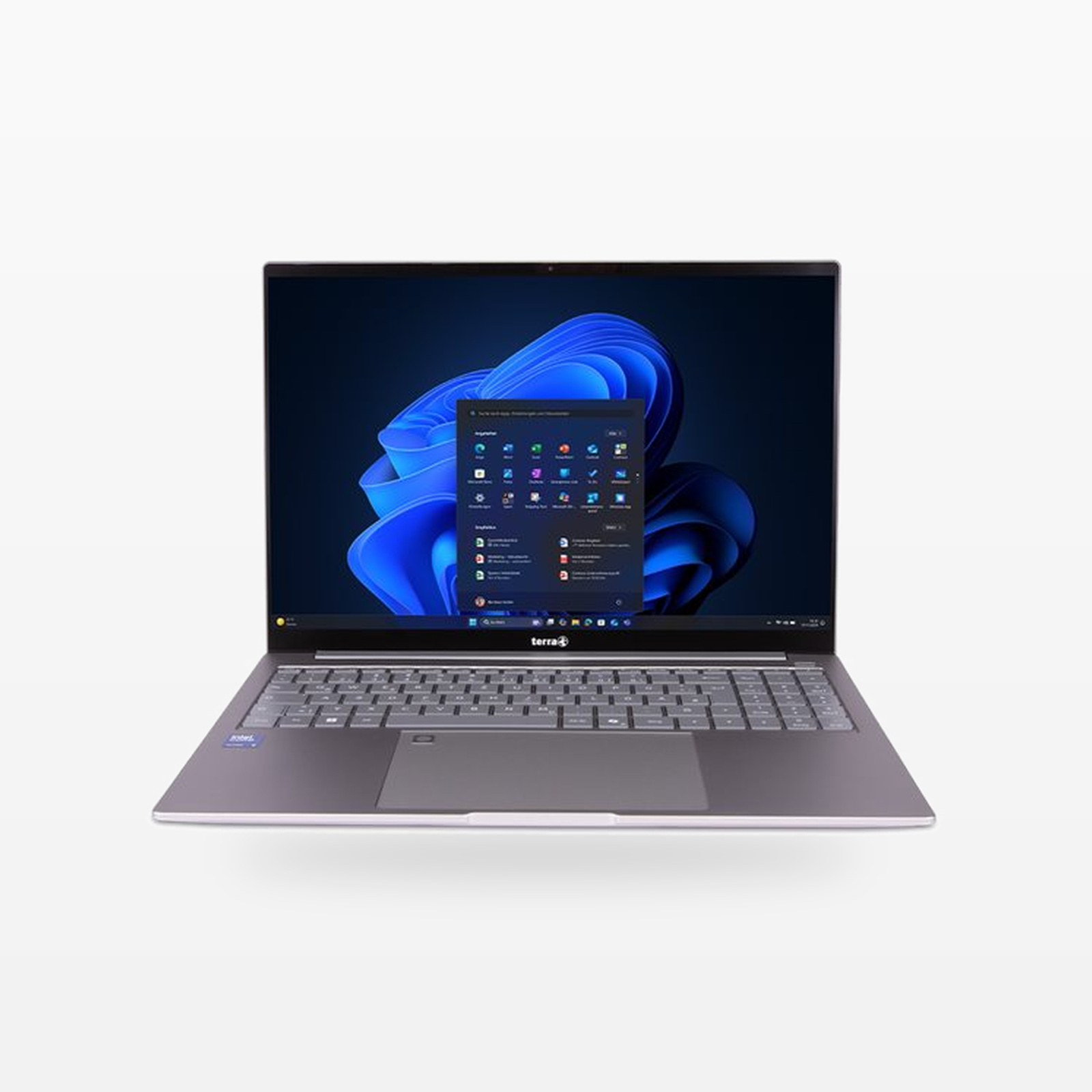 TERRA MOBILE 1552 – laptop biznesowy 15 cali