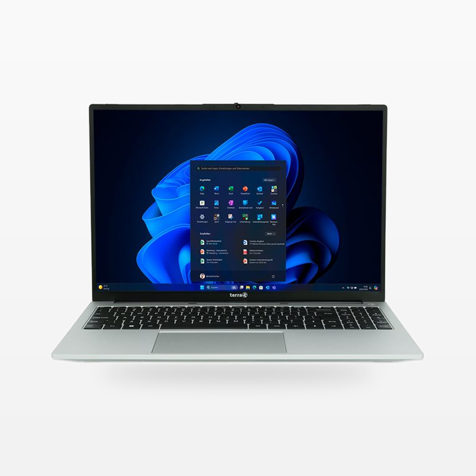 TERRA MOBILE 1610M US – laptop biznesowy 16 cali Intel