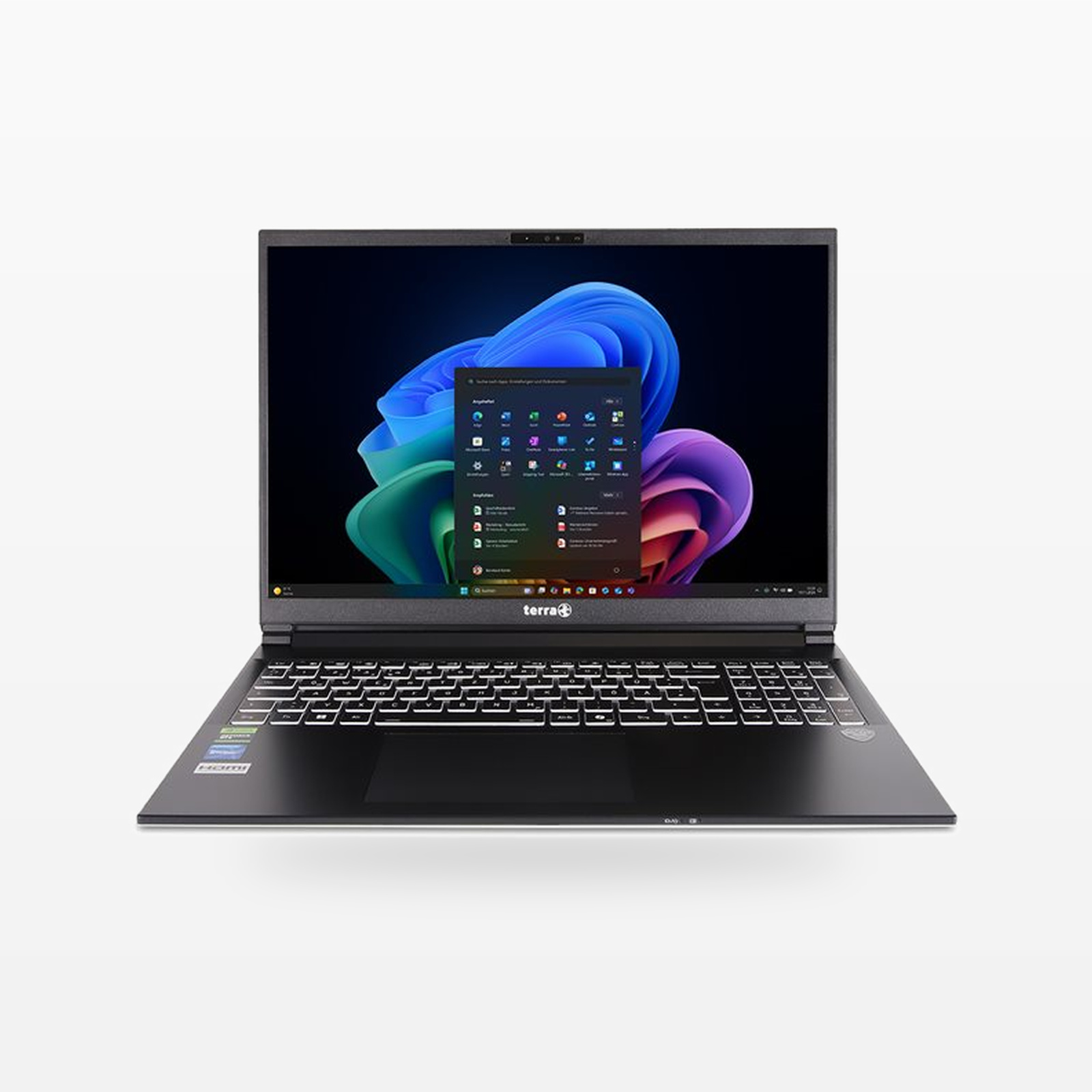TERRA MOBILE ELITE 3A Copilot PC – laptop z AI