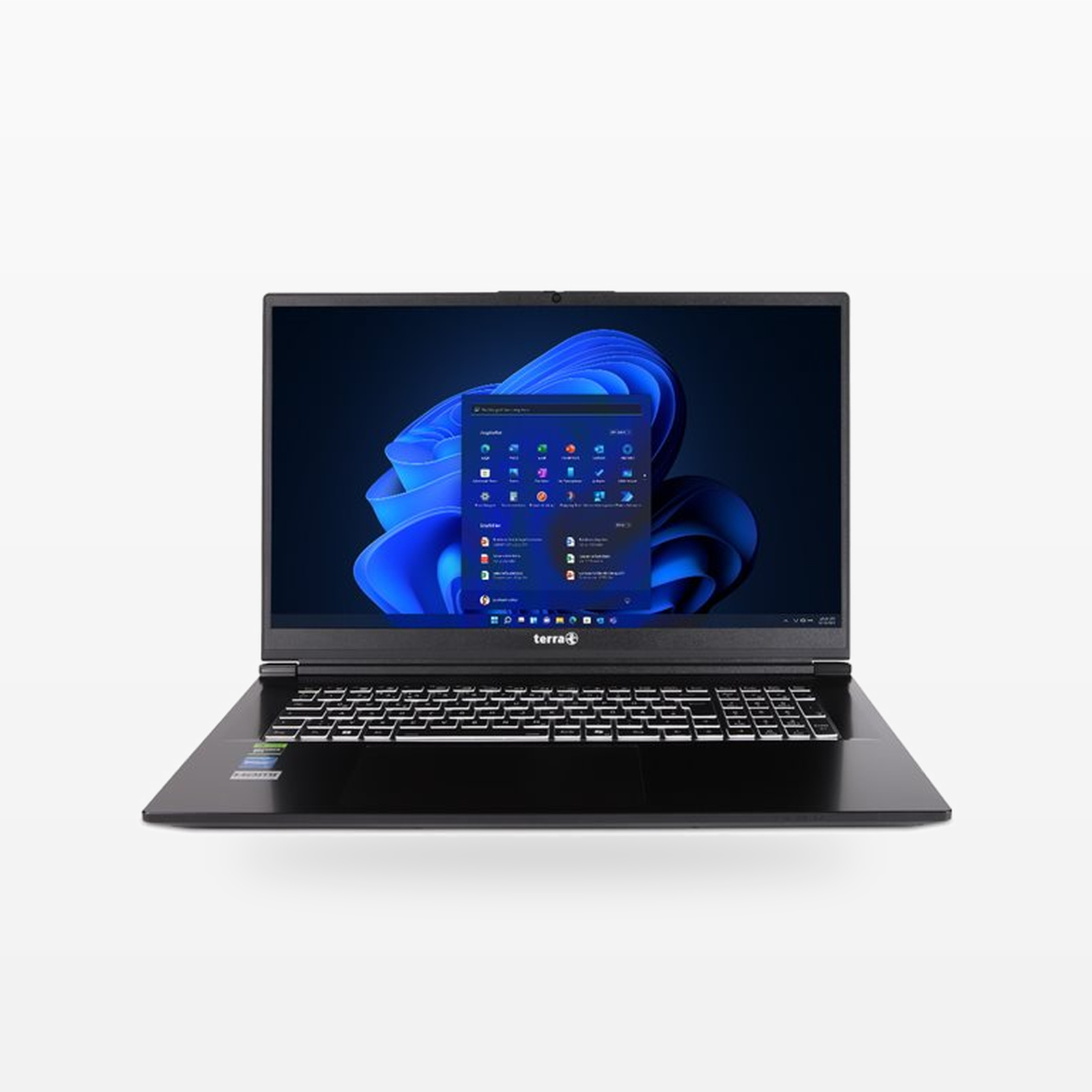 TERRA MOBILE GAMER ELITE 5v4 – laptop gamingowy
